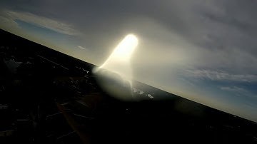 Follow the LIGHTS FPV with ZOHD ORBIT Flying Wing