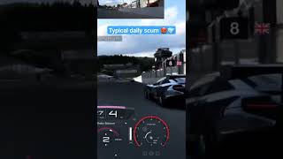 Well things just dont surprise me anymore ?? gt7 racing granturismo simracing