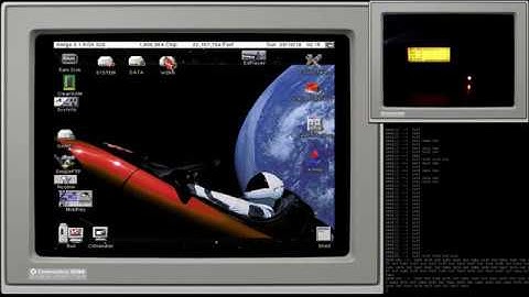 USB MIDI : Roland Sound Canvas 88 Pro test - MiSTer FPGA - Amiga Minimig