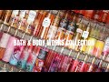 MY HUGE BATH AND BODY WORKS COLLECTION!