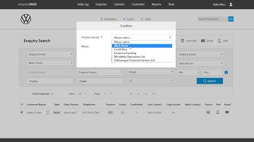 enquiryMAX Confirm Orders