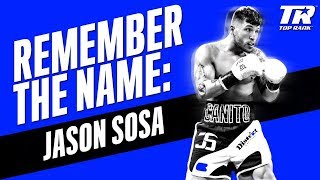 Remember The Name | JASON SOSA
