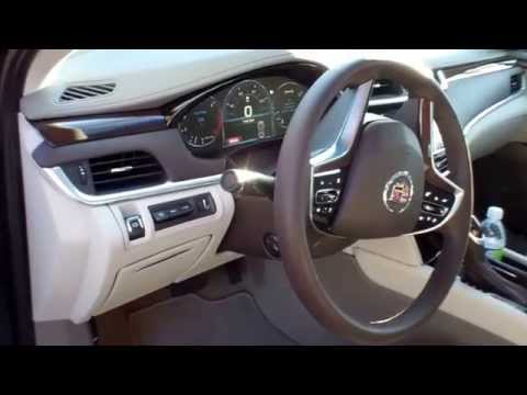 2014 Cadillac XTS