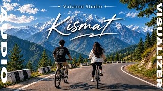 Kismat - A Hindi Romantic Love Song | Audio Visualizer | Voizium Studio  screenshot 2