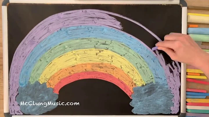 Brahms' Lullaby  12 HRS of Chalk Art Lullabies for...