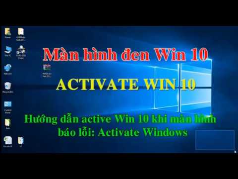 Video Activate Win10 vĩnh viễn đơn giản nhất - Activate... - youtube