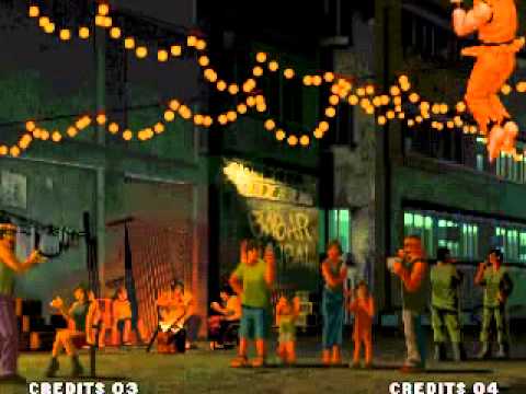 KOF99CU KOF99 Battle Expain Vol 1