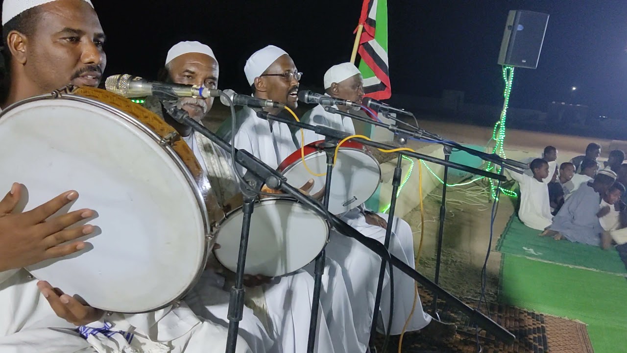 شيل جمال عب فات يا صاحي زار كامل الصفات