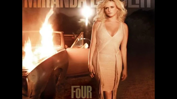 Miranda Lambert-Mama's Broken Heart