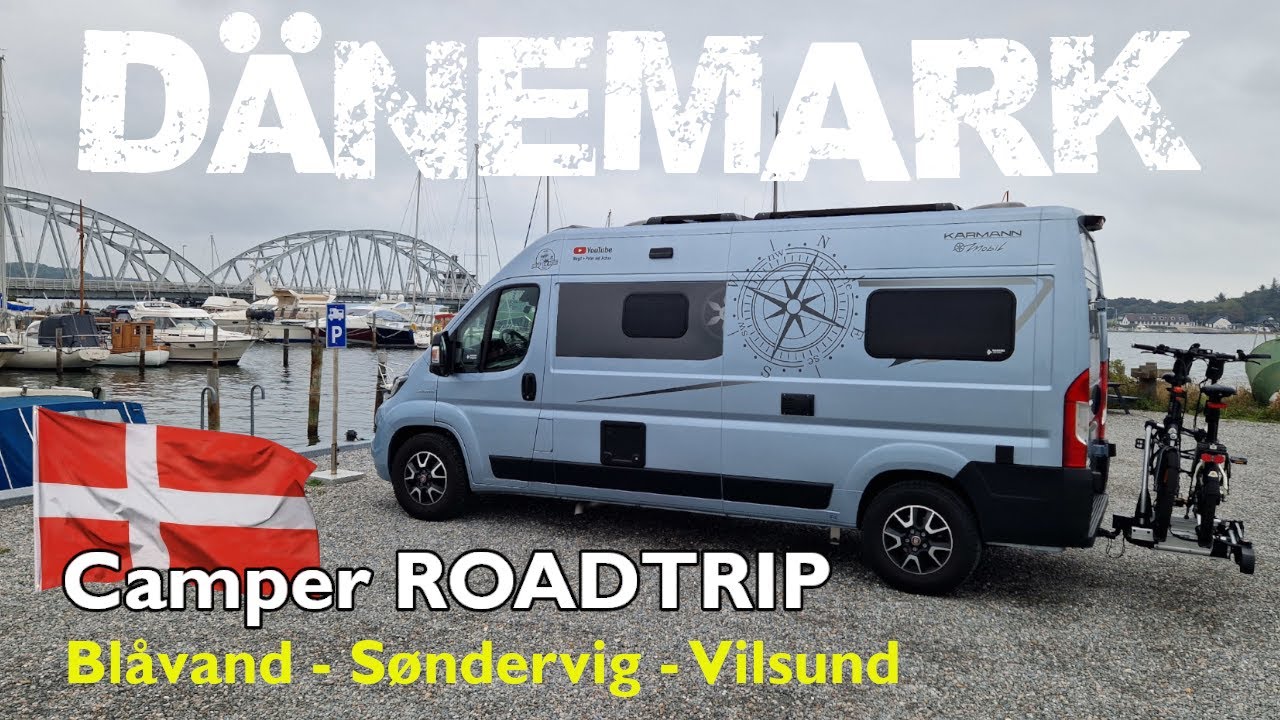 „Vanlife in Dänemark 🇩🇰 – Jütland hat uns überrascht!“