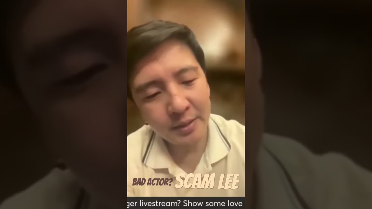 58 MILLION GONE: Sam Lee, announces his innocence and blames bad actors!? #cryptocurrency #crypto