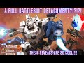 Tau battlesuits get their own detachment 40k reveals from a competitive player