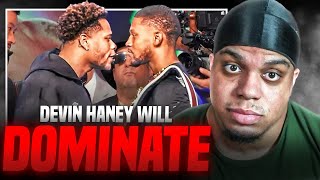 Devin Haney Will Outcl Brian Norman Jr... Heres Why