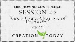 Eric Hovind: God's Glory: A Journey of Discovery