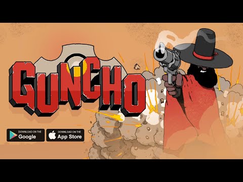 Guncho: Essential Turn-Based Movement and Positioning Tactics