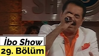 Hakan Taşıyan - Ebru Destan - İbo Show - 29 Bölüm 2005