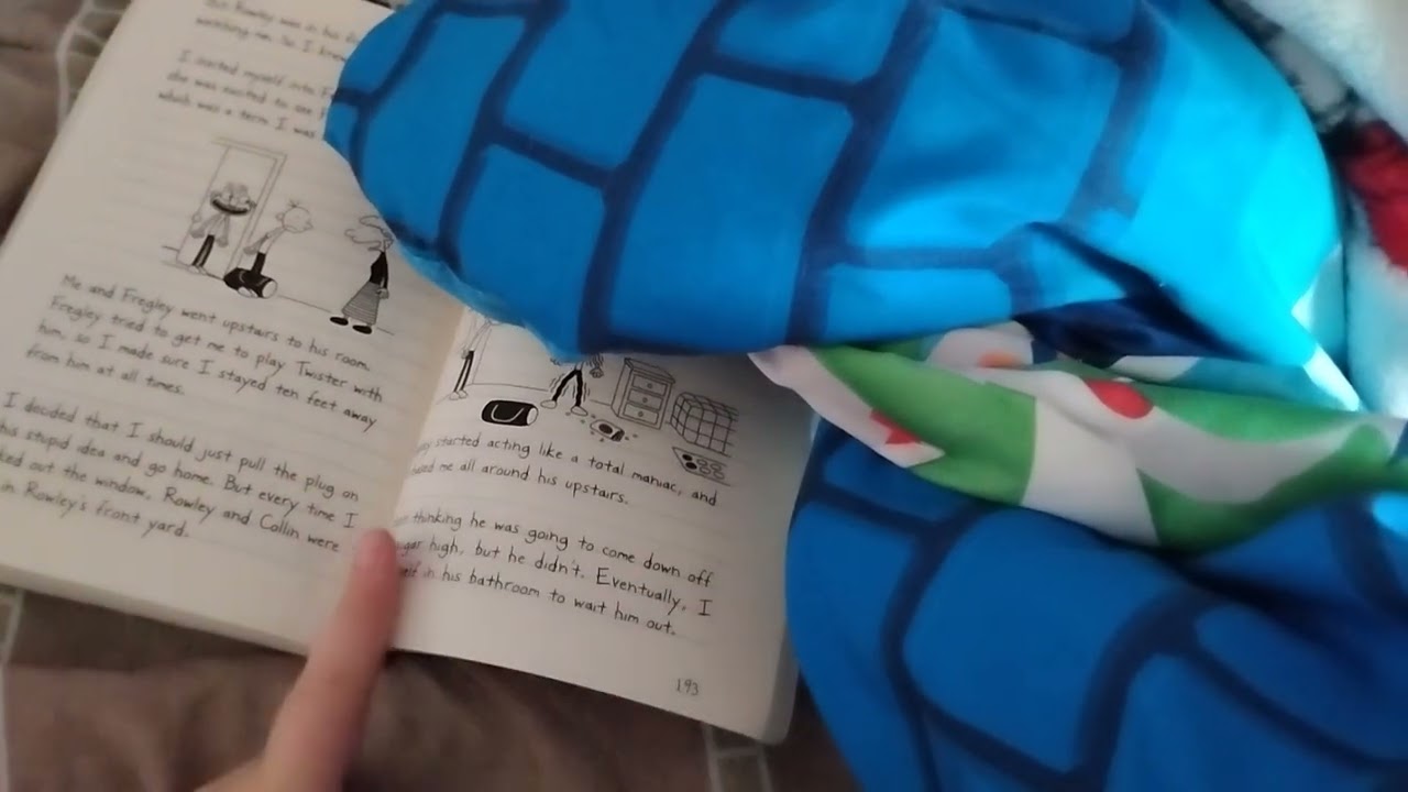 Diary of a Wimpy Kid Part 3