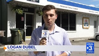 Man dead after attempting burglary at Chattanooga hemp store trying to hit officer with vehicle