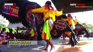 STORY WA!!!..KANGEN NICKERIE COVER JARANAN [Rogo Samboyo Putro]