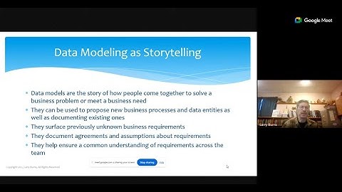 How to Make Great Data Models w/ Larry Burns