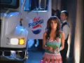 Pepsi truck