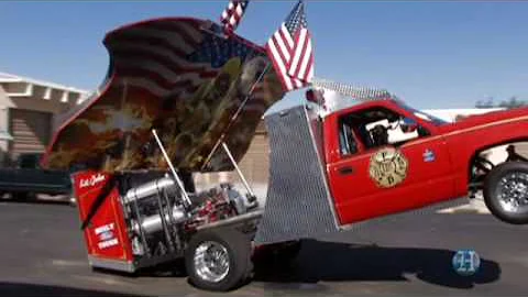 'Lil John,' not your ordinary fire truck