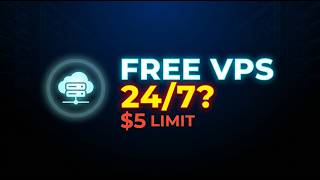 Free VPS 24/7? I Tested It Until It Died 💀
