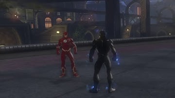 DCUO: The Flash vs Zoom | Final Battle
