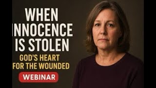 Restoration Series Promo   When Innocence is Stolen