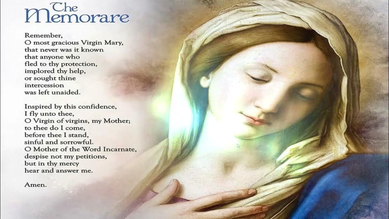 the-memorare-prayer-youtube