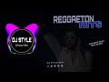 Mix reggaeton hits 2023 dj style