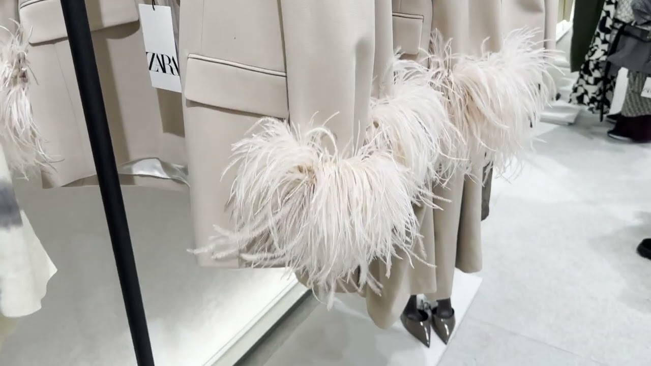 LOJA DA ZARA EM PORTUGAL LOOKS FEMININOS