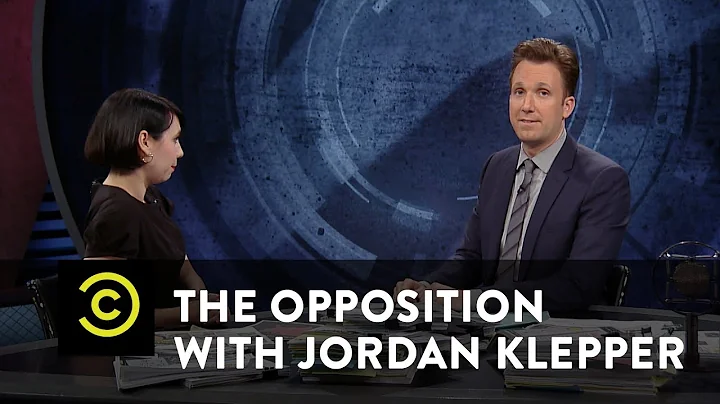 The Opposition w/ Jordan Klepper - Defending a Man...