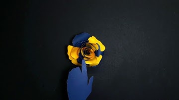 Joshua Kim - Sincerely, [Official Stop Motion Music Video]