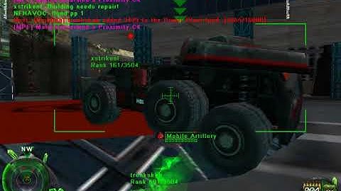 C&C Renegade: C&C Iron City Clip 2 of 4 on MPF 4-12-2018 (testing)