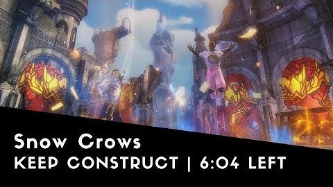 [SC] Keep Construct [6;04 left] | Dragonhunter PoV