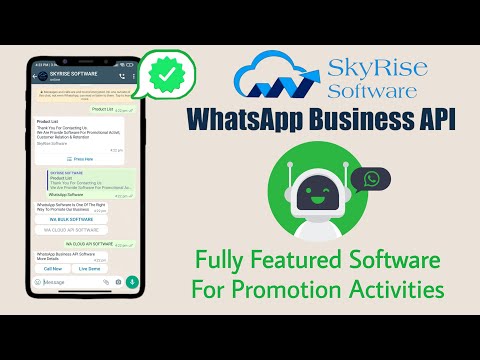 New Features In WHATSAPP BUSINESS API | WHATSAPP MARKETING TOOL | WHATSAPP SOFTWARE BUTTON & CHATBOT