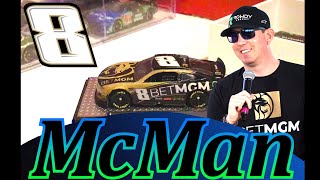 Custom NASCAR Diecast Review: Kyle Busch BetMGM