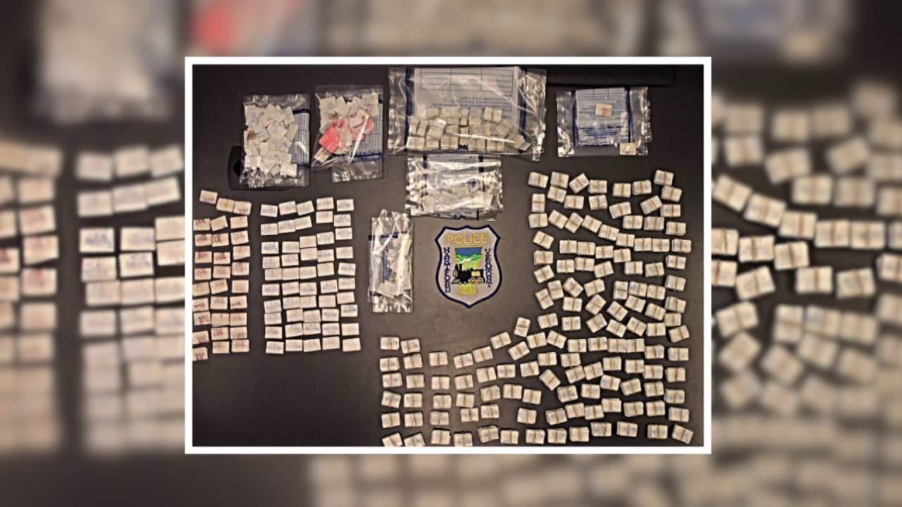 Two Arrested in WRJ for Possession of 1700 Bags of Heroin - YCN News 6. ...