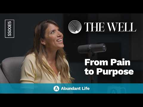 Melissa Ohden: Survival, Hope & Forgiveness | The Well Podcast SS00E5