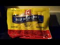 Bar M Beef Yink's R they worth it $$$ aawrs-one dig it
