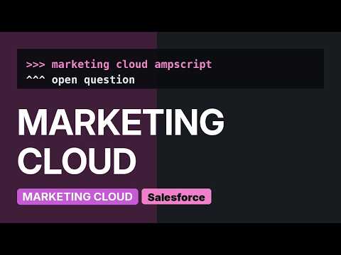 Salesforce: Difference between Amp script or ssjs (2 Solutions!!)