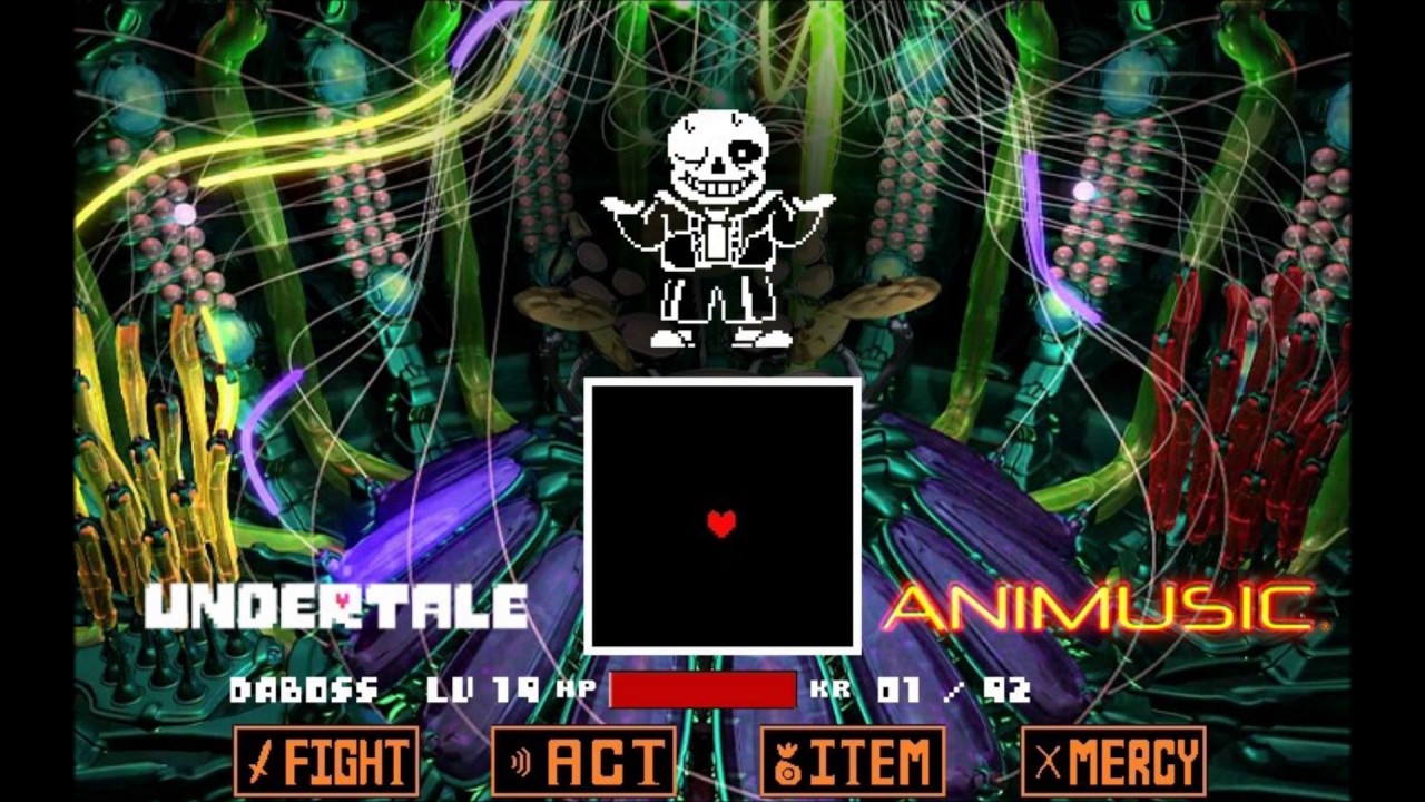 Megalovania Bundles Undertale Animusic 2 Remix Youtube