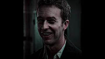 Tyler Durden That S Right Sekirx Montagem Impacto Slowed Fight Club Edit 