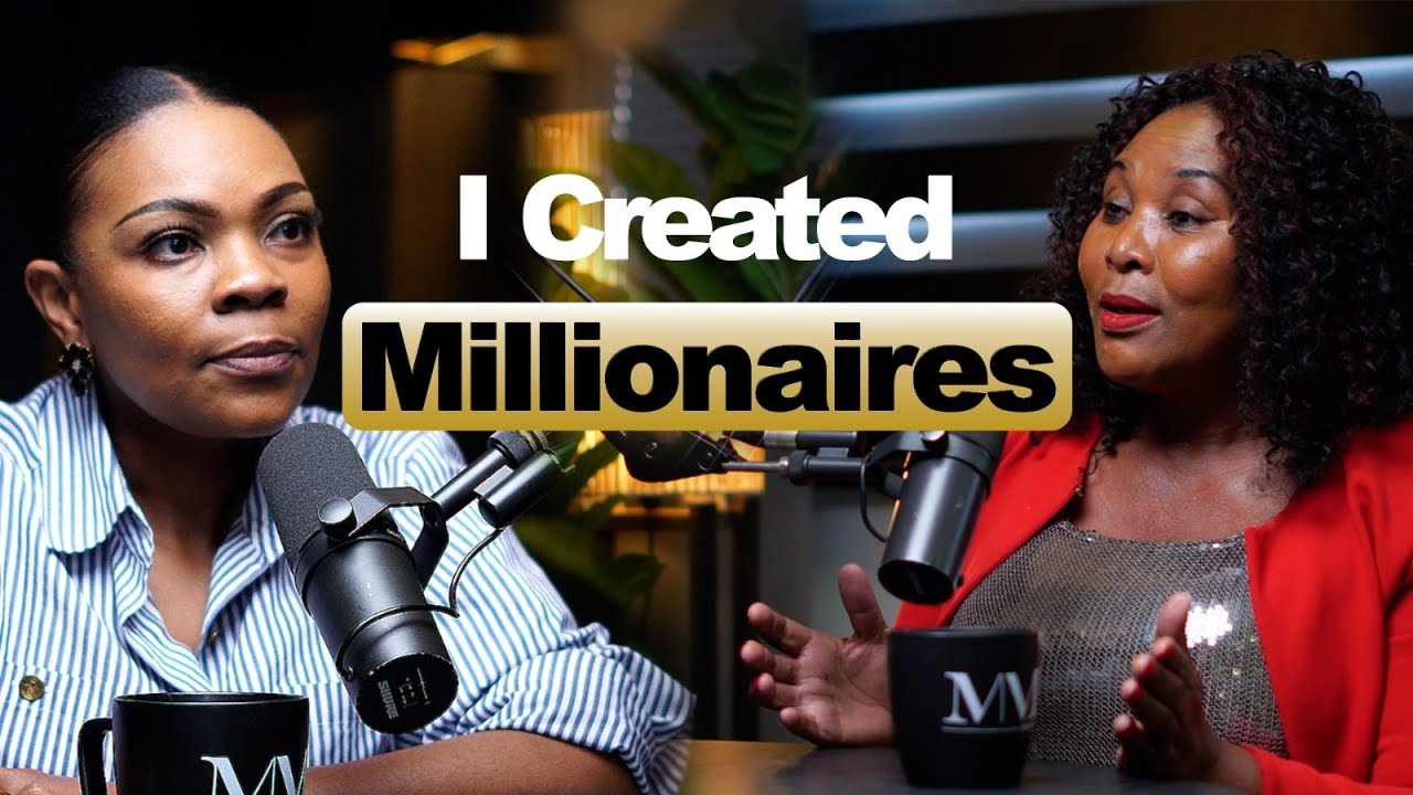 Still from From Boutique Struggles to Network Marketing Millions