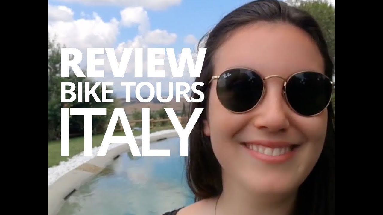 Italy Bike Tours REVIEW