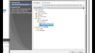 Introduction to Linking in Document! X and HelpStudio