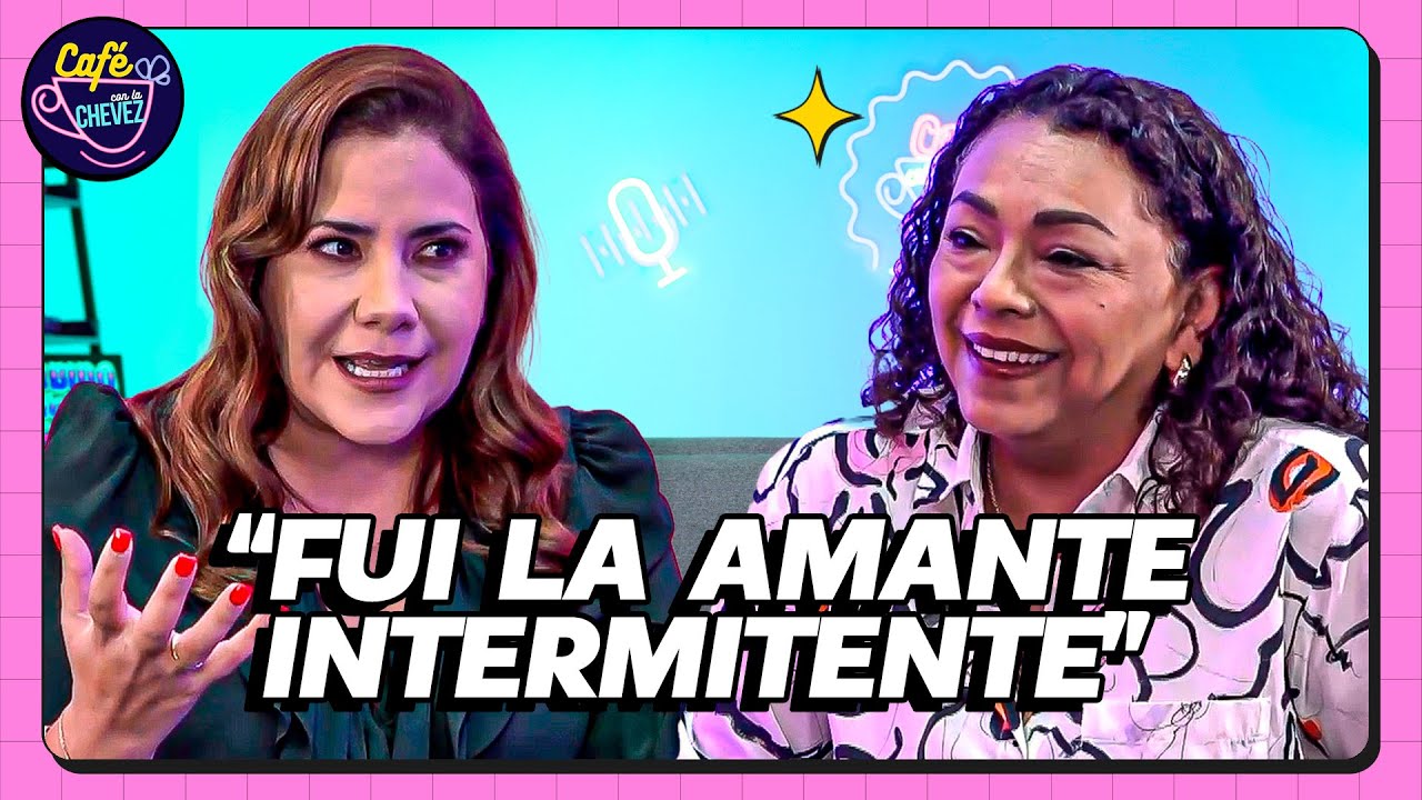 ANDREA LLOSA: Perdió dos bebés, su separación, su nuevo amor, Magaly y más #cafeconlachevez