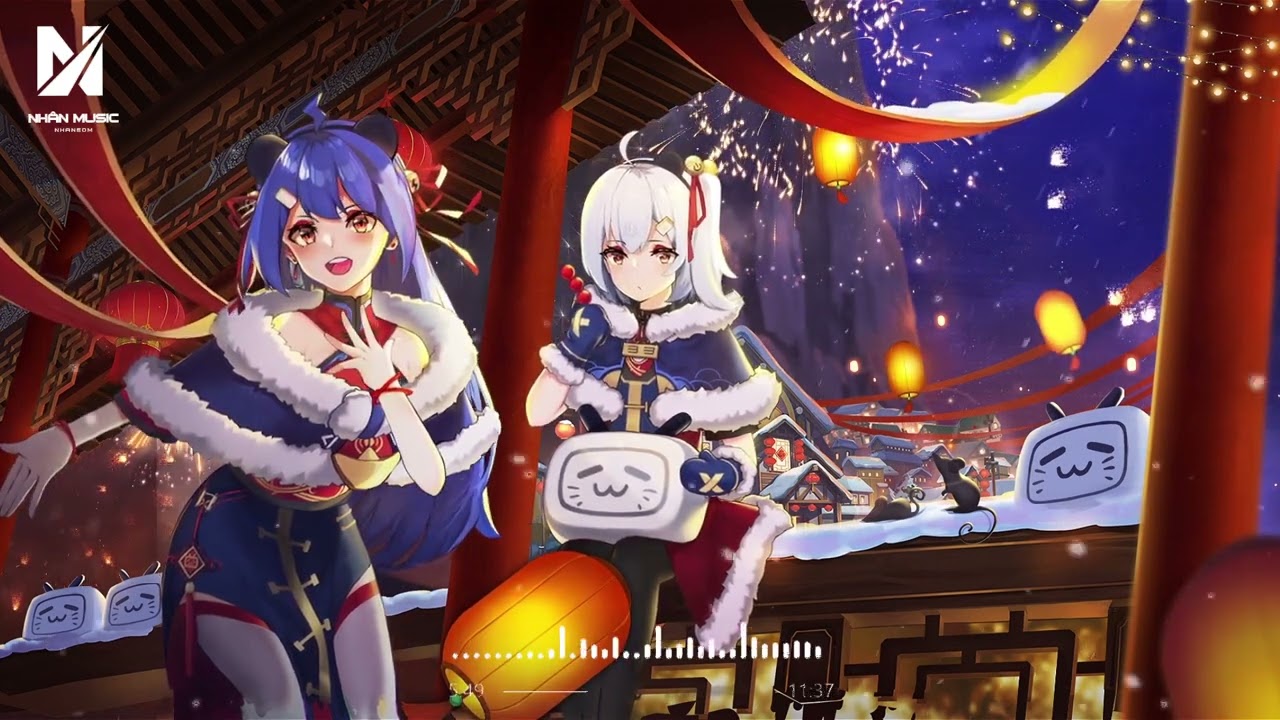 New Year Music Mix 2023 🎧 Best EDM Music 2023 | thư giản đón tết cùng top những bản EDM tết siêu hay