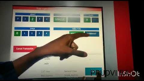 HOW TO TAKE TICKETS IN automatic ticket vending machine (ATVM)@ PRUDVI RAJ OFFICIAL